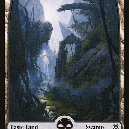 Swamp (273) - Full Art