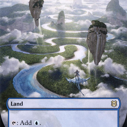 Clearwater Pathway (Borderless)