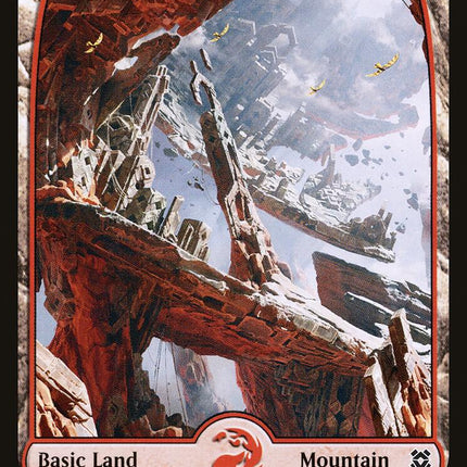 Mountain (277) - Full Art