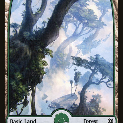 Forest (278) - Full Art