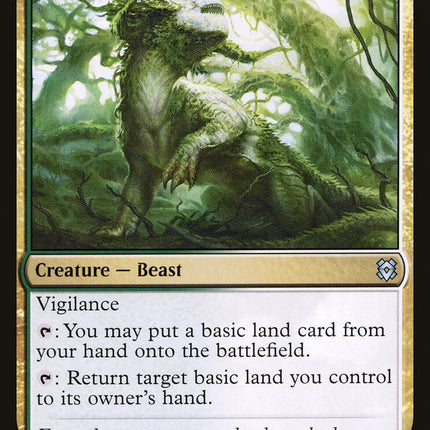 Murasa Rootgrazer