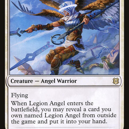Legion Angel [ZNR - 23]