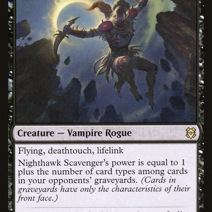 Nighthawk Scavenger