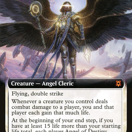 Angel of Destiny (Extended Art)