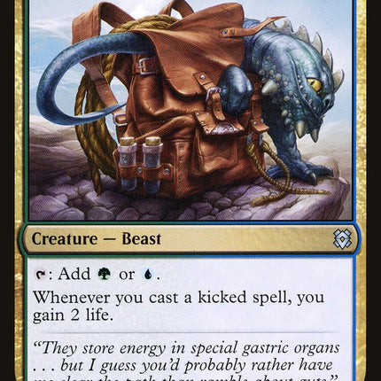 Lullmage's Familiar