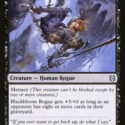 Blackbloom Rogue
