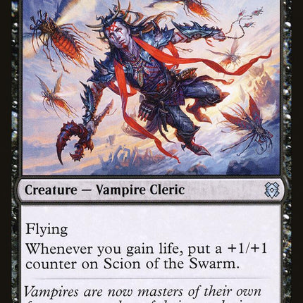 Scion of the Swarm