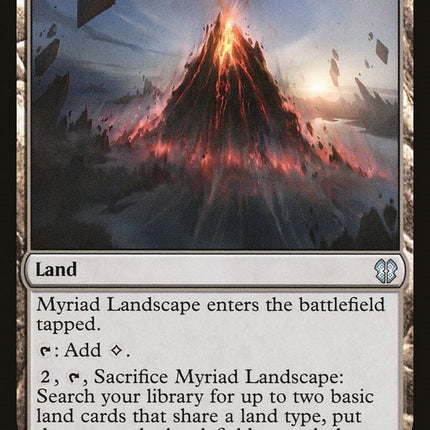 Myriad Landscape