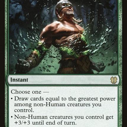 Return of the Wildspeaker