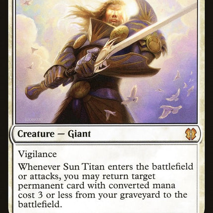 Sun Titan