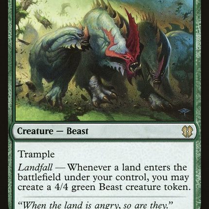 Rampaging Baloths