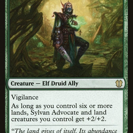 Sylvan Advocate