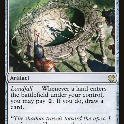 Seer's Sundial