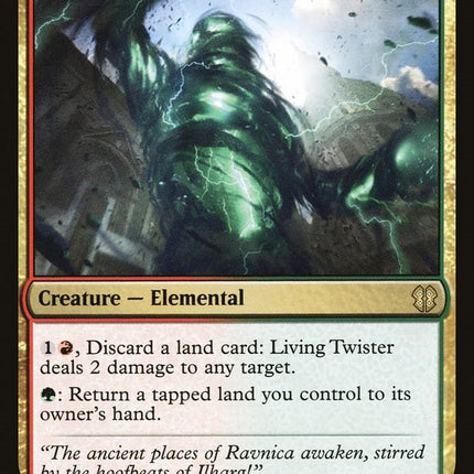 Living Twister
