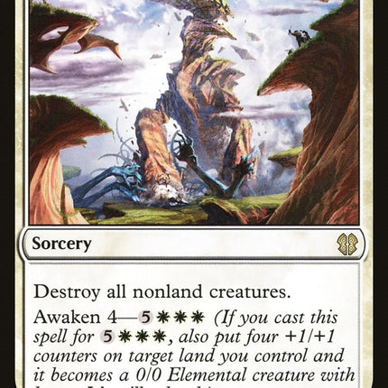 Planar Outburst