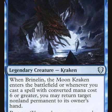 Brinelin, the Moon Kraken [CMR - 60]