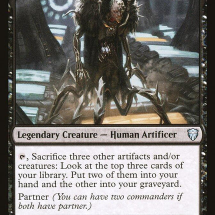 Keskit, the Flesh Sculptor