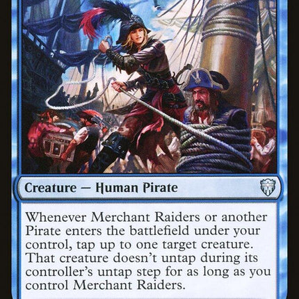 Merchant Raiders