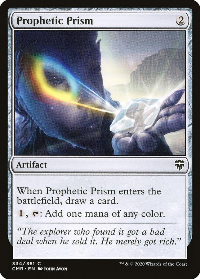 Prophetic Prism (Normal)