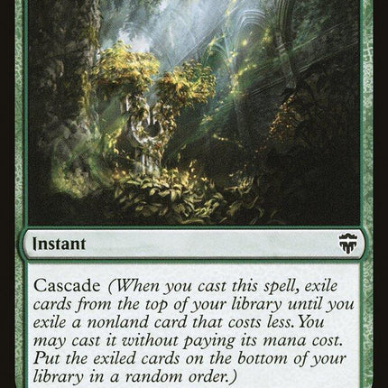 Natural Reclamation