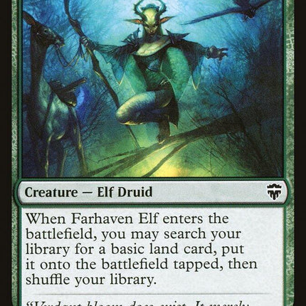 Farhaven Elf
