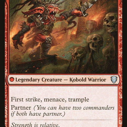 Rograkh, Son of Rohgahh