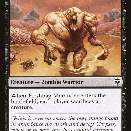 Fleshbag Marauder [CMR - 128]
