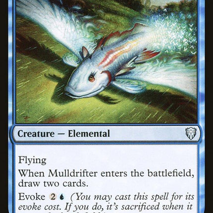 Mulldrifter
