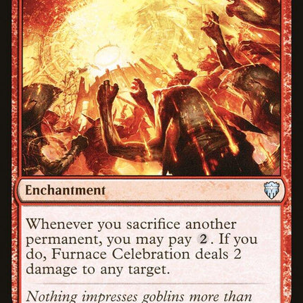 Furnace Celebration