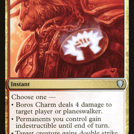 Boros Charm