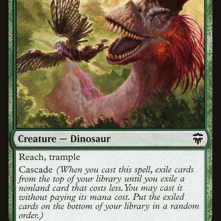 Annoyed Altisaur [CMR - 216]