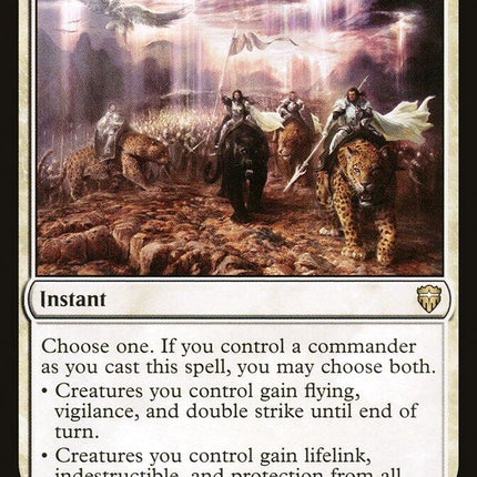 Akroma's Will