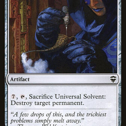 Universal Solvent [CMR - 347]