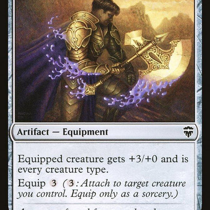 Amorphous Axe [CMR - 295]