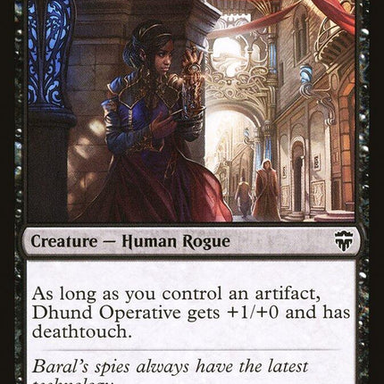 Dhund Operative