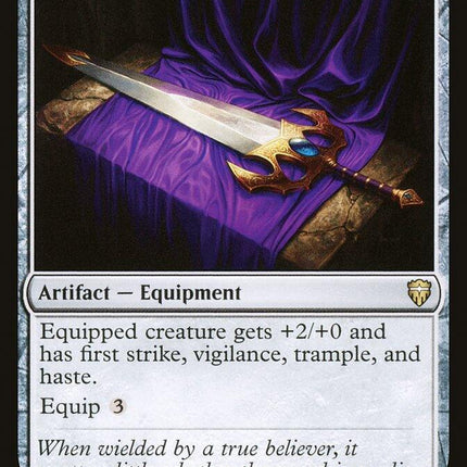 Sword of Vengeance