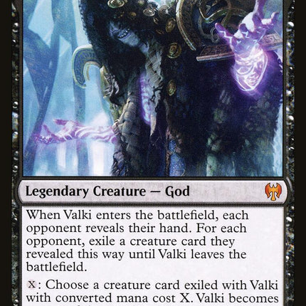 Valki, God of Lies