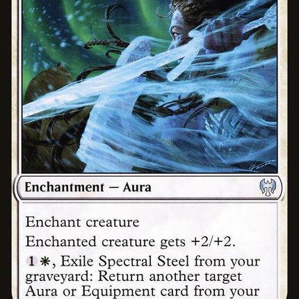Spectral Steel