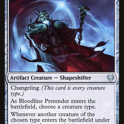 Bloodline Pretender