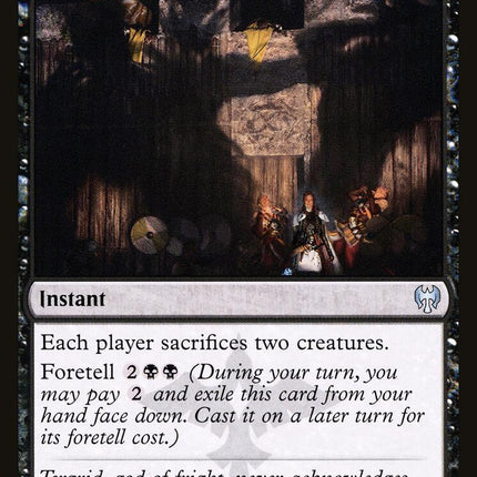 Tergrid's Shadow