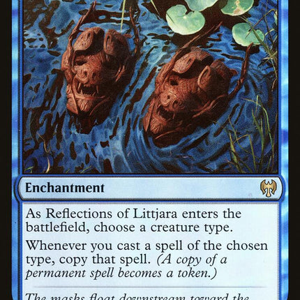 Reflections of Littjara (KHM Bundle)