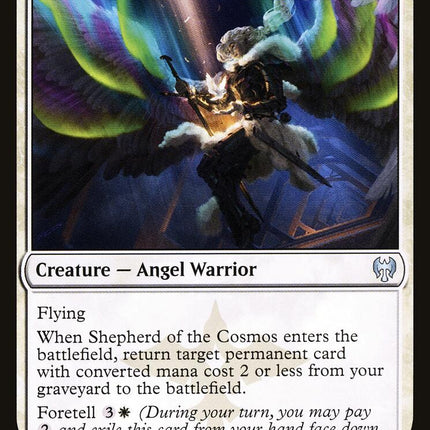 Shepherd of the Cosmos