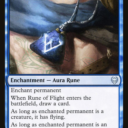 Rune of Flight