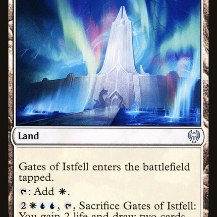 Gates of Istfell
