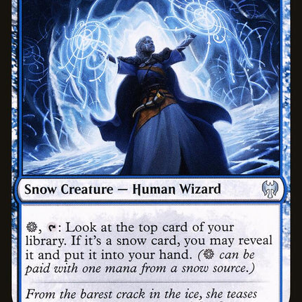 Frost Augur