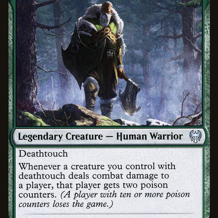 Fynn, the Fangbearer