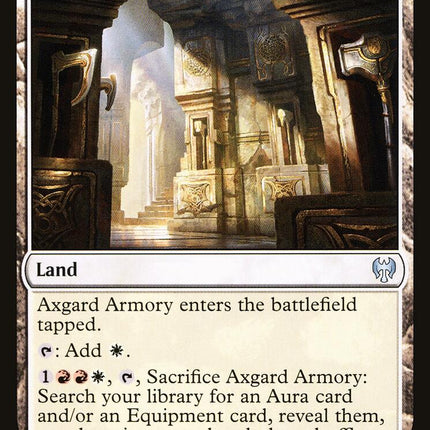 Axgard Armory