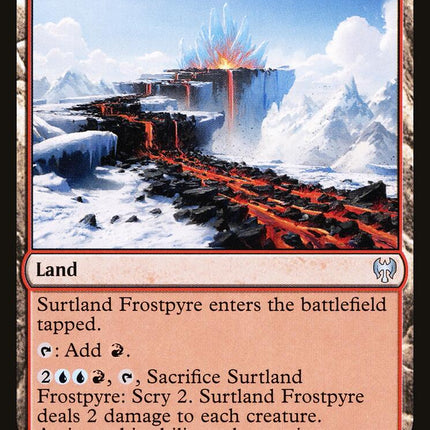 Surtland Frostpyre