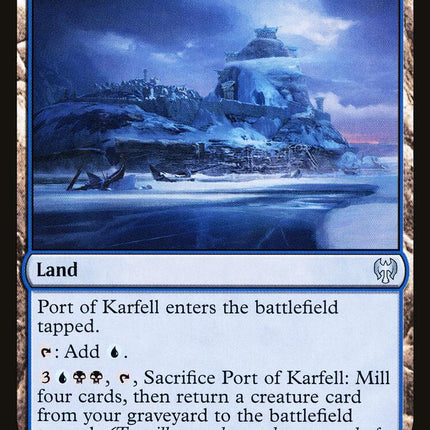Port of Karfell