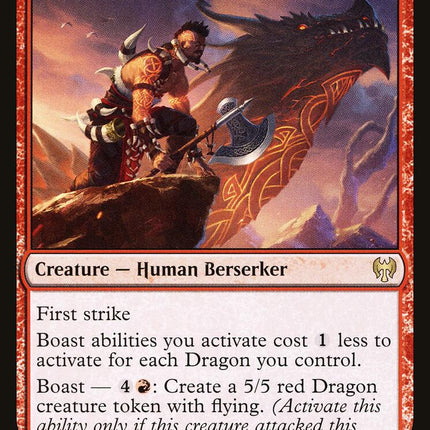 Dragonkin Berserker